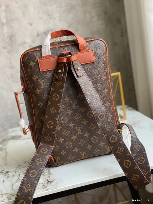 Aaa replica bags SHOE BACKPACK LOUIS BOX LVXNBA VUITTON 0701